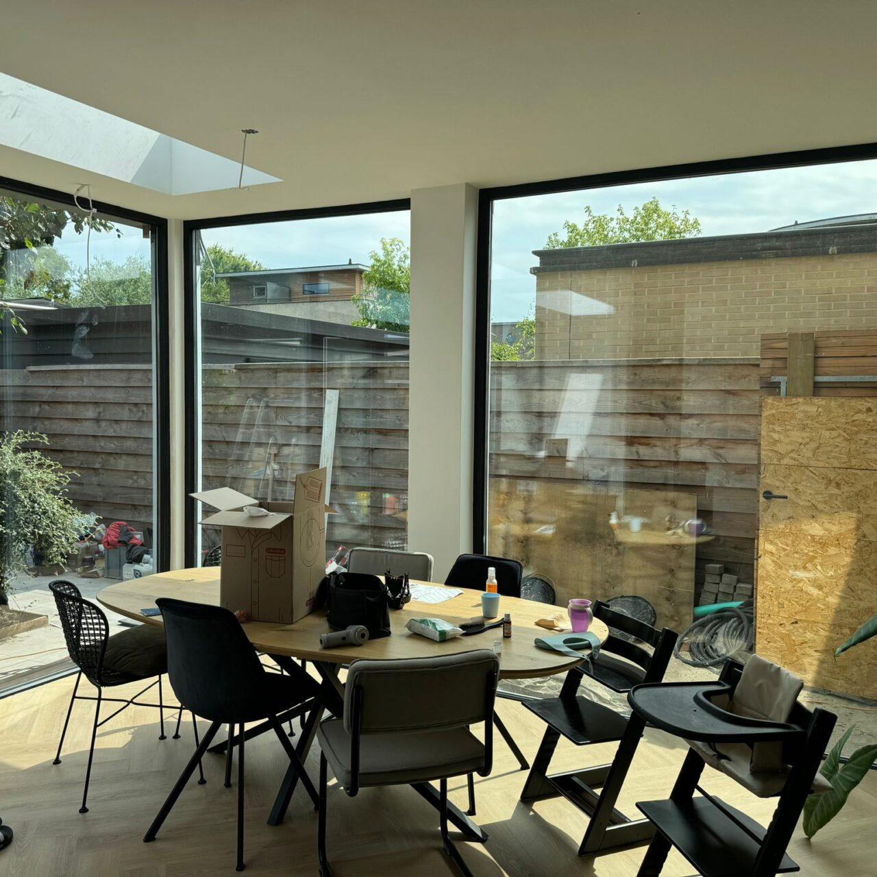 Boskoop Aanbouw