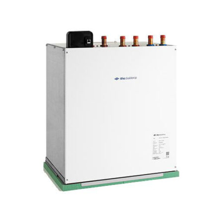 Itho Daalderop WARMTEPOMP