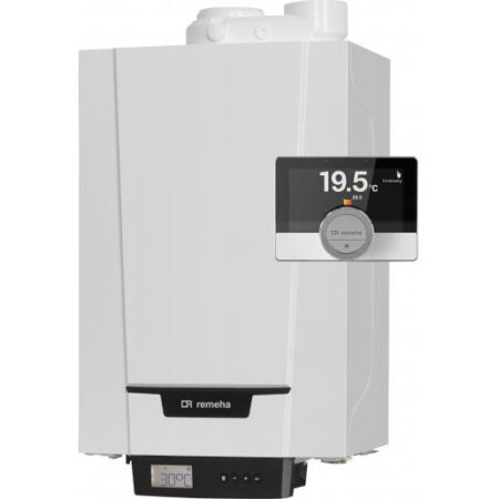 Remeha Tzerra Ace 39c CW5 Combi Comfort Systeem met eTwist exc.80-80