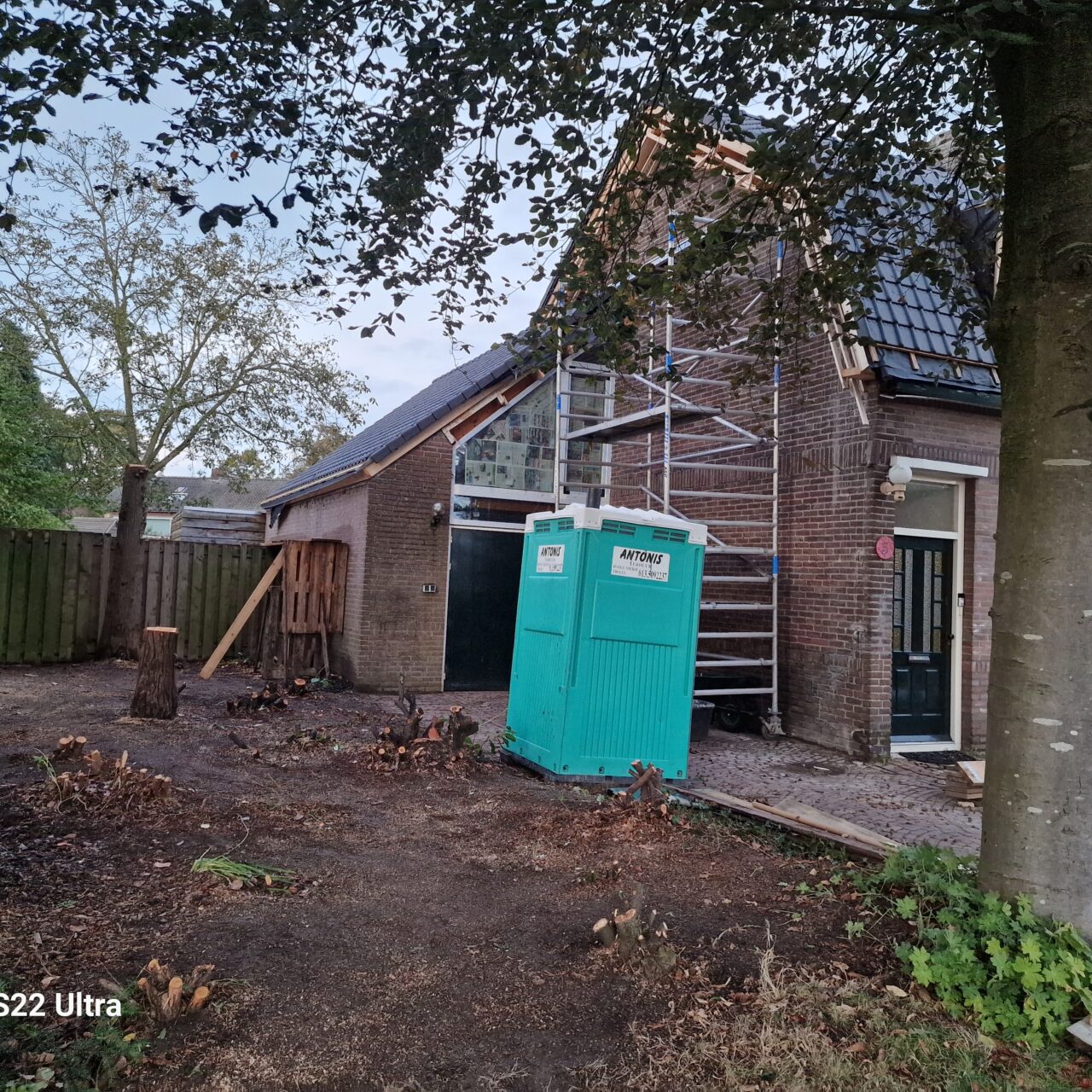 Huizenblok Nuenen