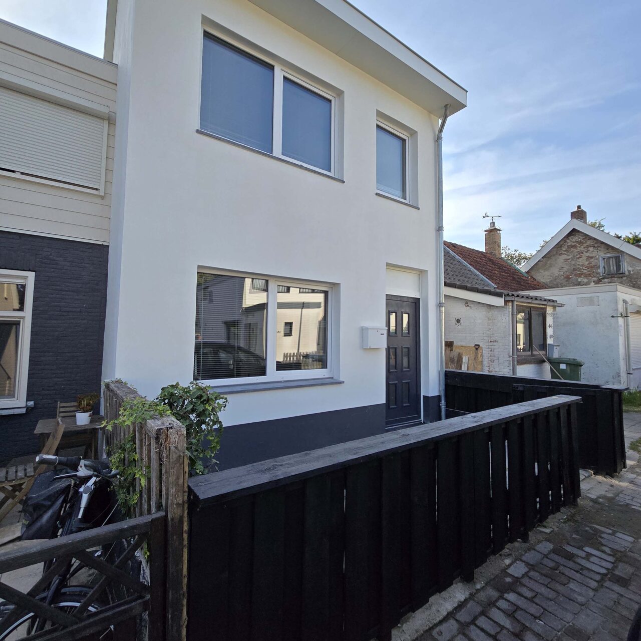 Nieuwbouw Renovatie Woning pernis
