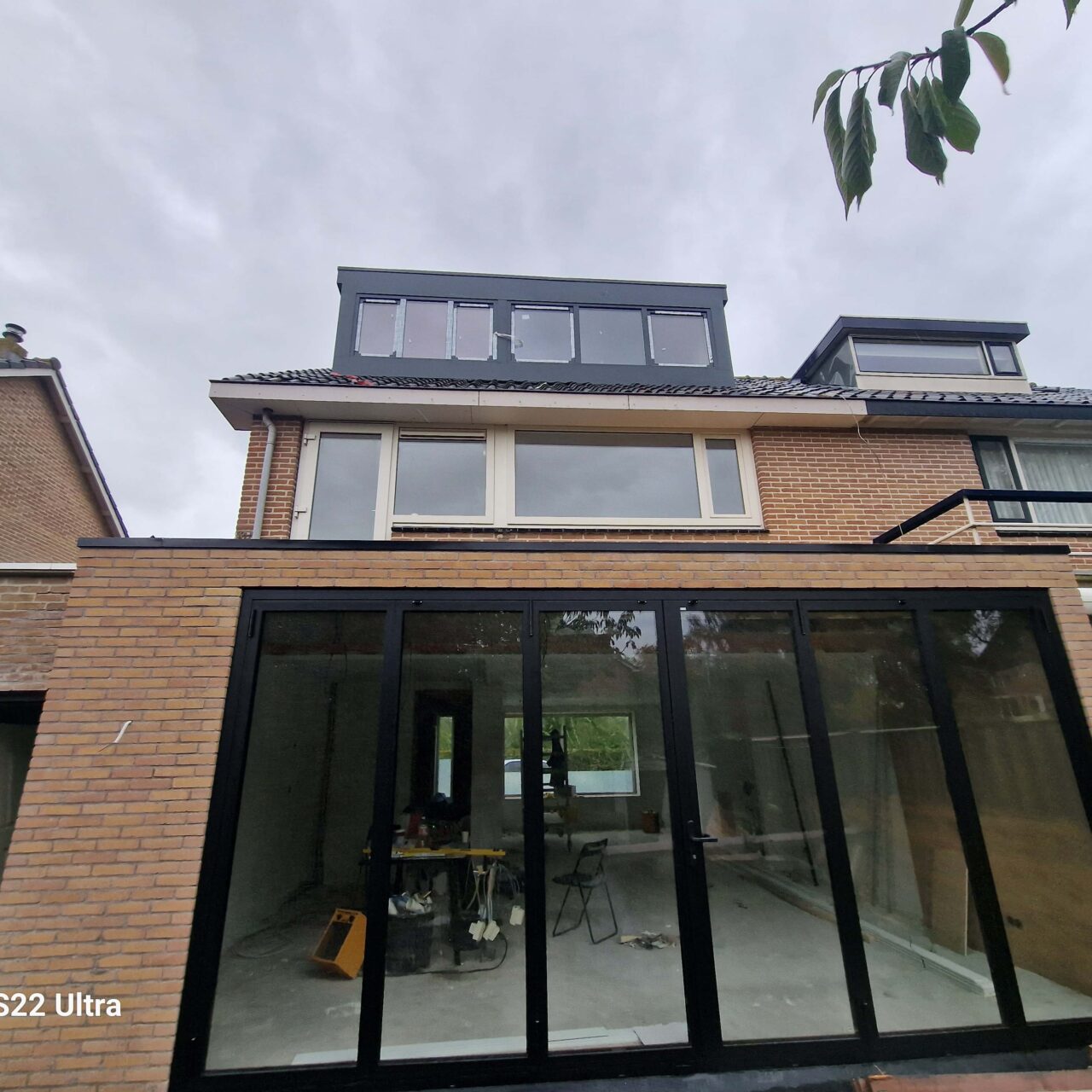 Aanbouw & Dakkapel Barendrecht